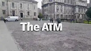 Route to The ATM
