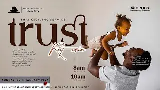 TRUST | FIRST SERVICE | 25-JAN-2026