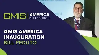 Инаугурация GMIS America - Билл Педуто