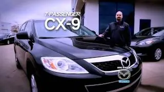 Mike Raisor Mazda MAZDA3 Up to 47 MPG MazdaCX7 2012 November 2011 Incentives
