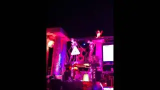 даша киндер dance in ITAKA club summer 2011