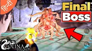 Colina Legacy Ending || Final Boss Fight 🔥 #10