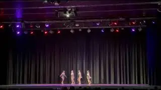 “YOU CANT STOP THE GIRL” minis lyrical that’s showbiz qualifier lyrical 