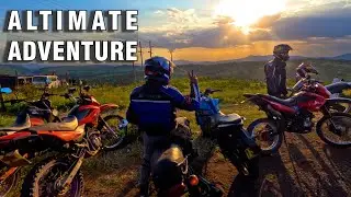 NGONG HILLS CIRCUIT OFFOAD RIDE