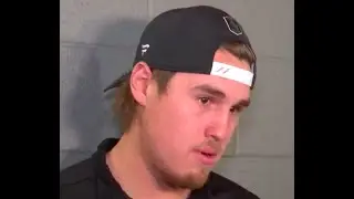 Zach Whitecloud Gets Emotional Over ESPN Comments