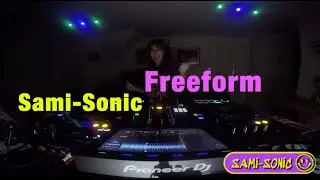 Freeform Hardcore DJ Sami-Sonic!!!