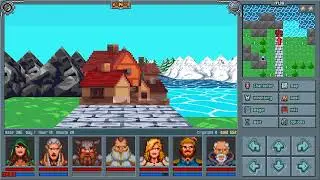 Legends of Amberland II: The Song of Trees (on Steam) Demo First Look