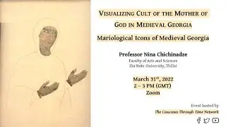 Visualizing Cult of The Mother of God in #Medieval #Georgia: Mariological #Icons of Medieval Georgia