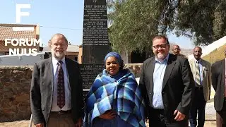 Forum Nuus: AfriForum en die Seleka Barolong-gemeenskap teken samewerkingsverdrag 12-09-2022