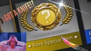 My FIRST CSGO CASE OPENING! (20x Gamma 2 Case) - Counter Strike