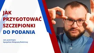 Jak przygotować szczepionki do podania w 6 krokach!