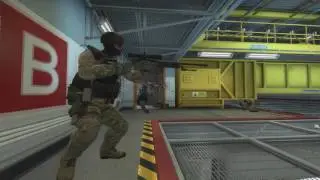 CS GO: Going nuclear