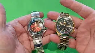 Reloj Orient AliExpress