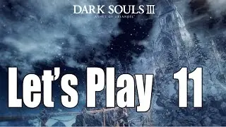 Dark Souls 3: Ashes of Ariandel - Let's Play Part 11: Undead Match