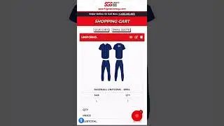 Custom Sports Clothing for Men, Women, Youth, and Toddlers - Sports Gear Swag