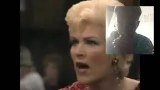 Reacting to Pat Evans first appearance in Eastenders