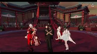 【 逆水寒 / 陸服 】舞蹈 /九尾狐 - 金明池 - 2024/12/10