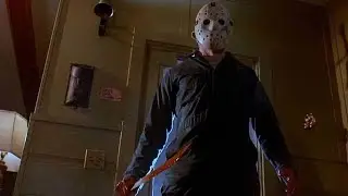 Friday the 13th: The Game: Killing a smurf Roy (killer05machine) with Queen 