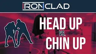 HEAD UP vs. CHIN UP - Ironclad Wrestling