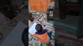 #messy #room #cute #brothers #&#two #different #missions #one #room #two #worlds #big #bro #baby #br