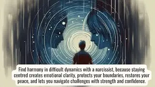 Finding Harmony in a Difficult Dynamic -Narcissism