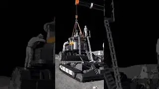 Lunar Regolith Revolution: Mining Machines Transforming Moon Exploration