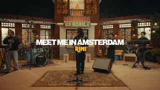 Meet Me in Amsterdam &ndash; RINI [Harana sa Manila]