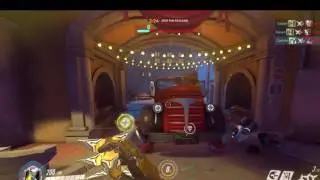 Overwatch on the watch