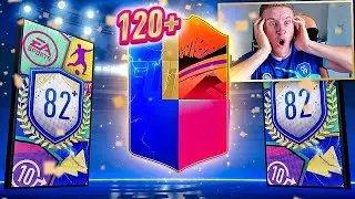 I Packed ALL THIS in 120+ SPECIAL PACKS! (FIFA 19)