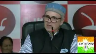 Cabinet accepts Reservation Sub-Committee Report : Approval in 2&ndash;4 Days : CM Omar Abdullah 