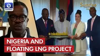 How $5bn FLNG Project Will Impact Nigeria&rsquo;s Oil & Gas Sector - MOMAN Chairman