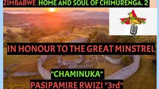 (Bantu Melodies) Zimbabwe: Home & Soul Of Chimurenga Music Vol. 2