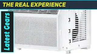 TCL H5W33M 5000 BTU Window Air Conditioner Best Choice for Small Rooms