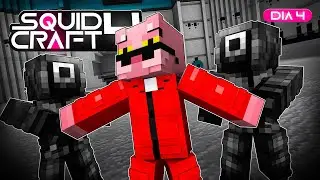 GLOGLOCKING HIGHLIGHTS | SQUID CRAFT # DAY 4