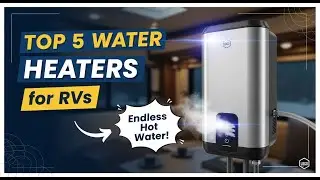 TOP 5 Best Electric Tankless Water Heaters 2026