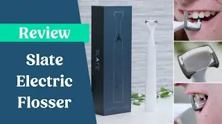 Slate Electric Flosser Review