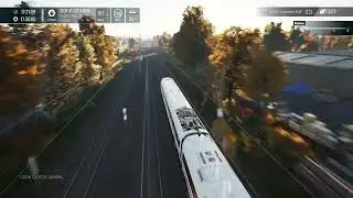 TRAIN SIM WORLD 5 GAMEPLAY 29 ICE (26) WIEN HBF TO DORTMUND HBF