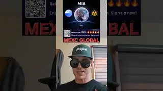 $MIA - MIA TOKEN CRYPTO COIN HOW TO BUY MEXC GLOBAL AI AGENT BNB BSC BASE BLOCKCHAIN UNISWAP AGENTFI