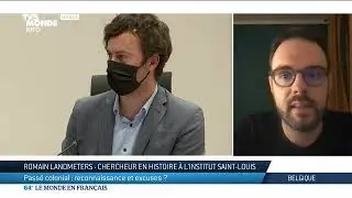 Pass&eacute; colonial belge : quelle r&eacute;paration ?