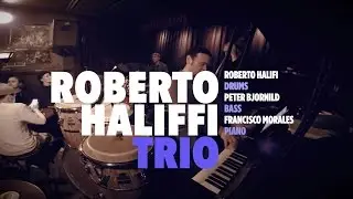 Roberto Haliffi Trio - In A Sentimental Mood