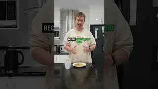 High Protein Pancakes