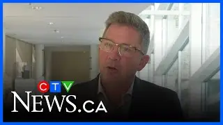 Edmonton mayoral candidate says his party will go dormant after election