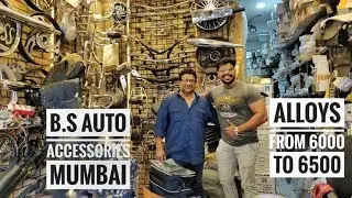 Cheap Accessories For Royal Enfield In Mumbai| B.S Auto Accessories Mumbai | Roger Vicky