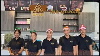 Sen Sok Cafe and Restaurant