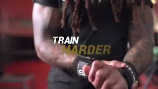 Savage Wrist Wraps for Weightlifting