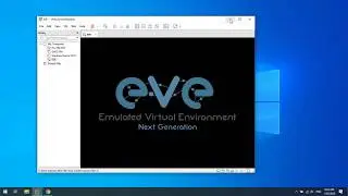 Set your F5 lab and basic  configuration part1-EVE-NG