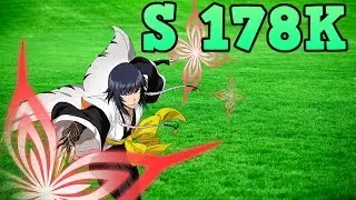Bleach Brave Souls: Guild Quest 10/23 - 10/26 (178K - Soi Fon)