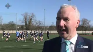 Danske Bank MacLarnon Cup Final 2017 Ballygawley  Principal's View