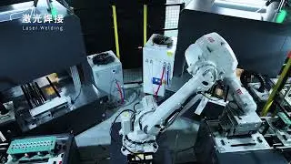 Soluna Battery production line video