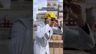 La sicurezza in cantiere &egrave; importante! 🏗️ #cantiere #edilizia #costruzione #sicurezza
